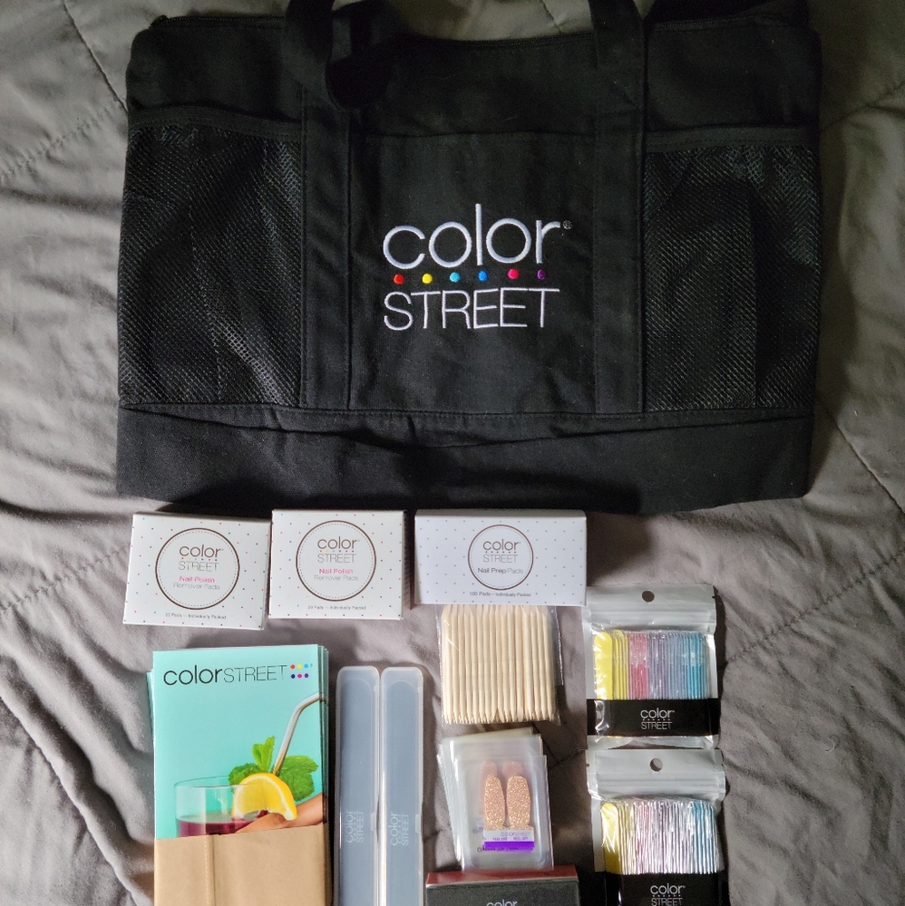 Color Street Stylist Kit